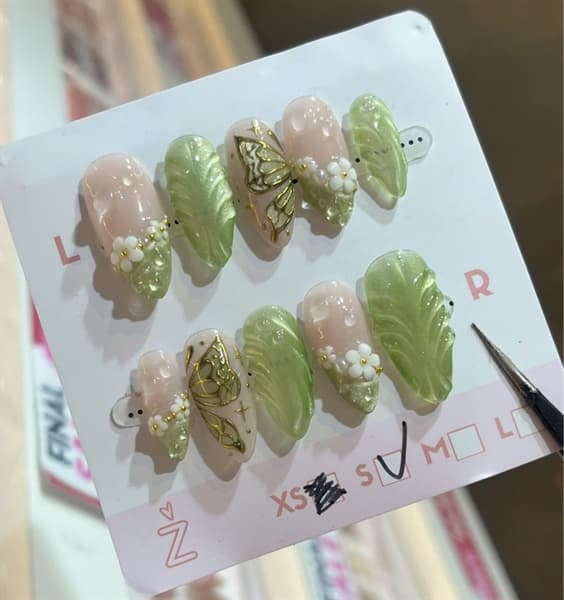 Giọt Sương Xanh