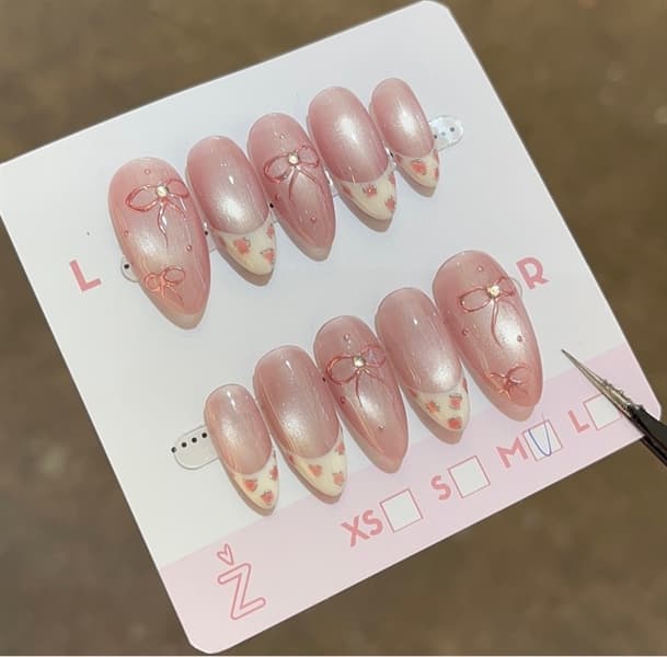 Nơ Xinh